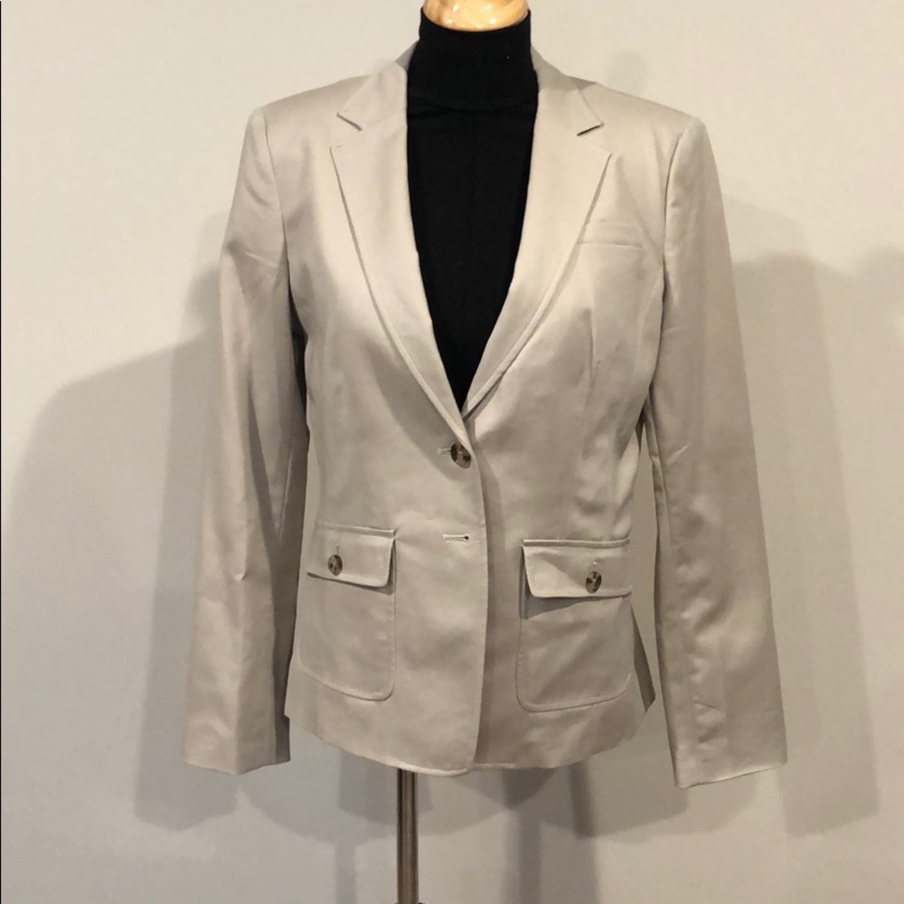 Banana Republic suit jacket